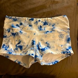 Fleo original nwot Crossfit booty shorts